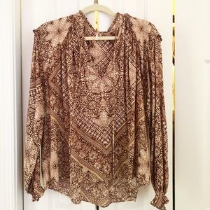 Free people top
